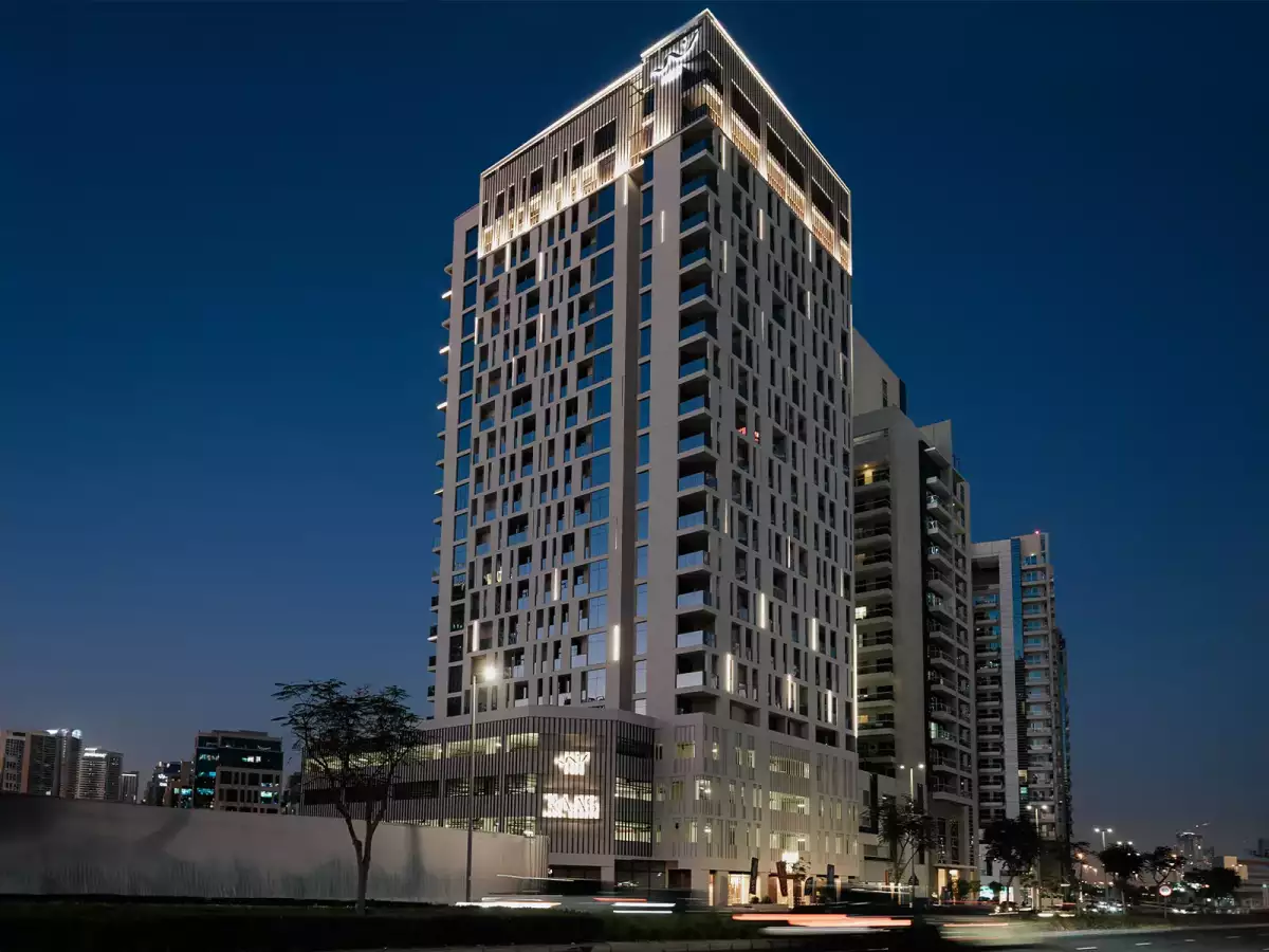 Canal Bay by Ned - residential building in Business Bay (1)